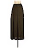 Charlotte Russe Green Casual Skirt Size S - photo 2