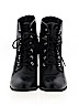 Diba Black Ankle Boots Size 9 1/2 - photo 2