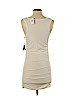 Poof! Ivory Sleeveless Top Size S - photo 2