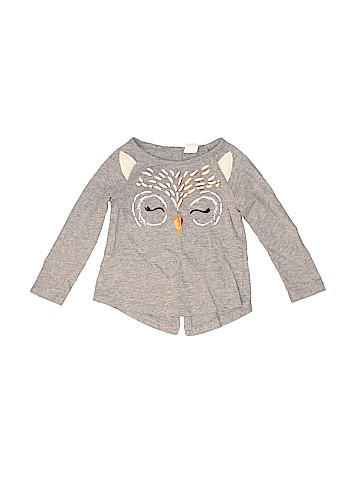 Baby Gap Long Sleeve T-Shirt (view 1)