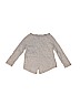 Baby Gap Gray Long Sleeve T-Shirt Size 18-24 mo - photo 2