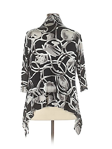 Coco Bianco 3/4 Sleeve Top (view 2)