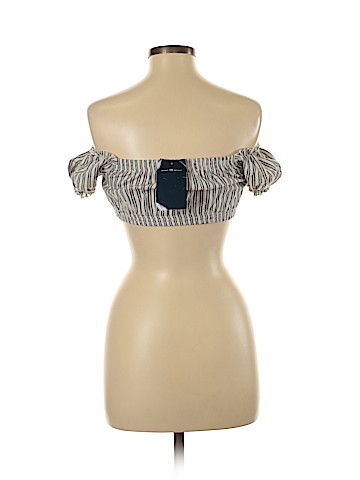 Brandy Melville Short Sleeve Blouse (view 2)