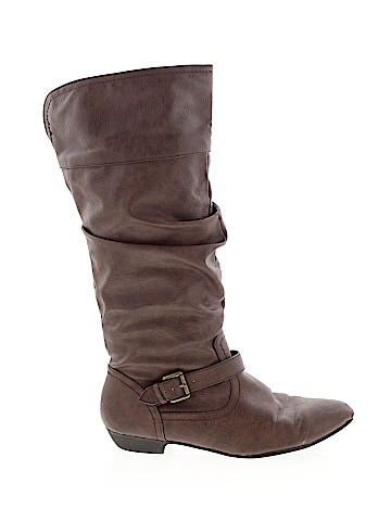 Faded Glory Boots (view 1)