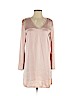 Little Moon 100% Polyester Pink Casual Dress Size XS - photo 1