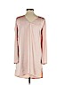 Little Moon 100% Polyester Pink Casual Dress Size XS - photo 2