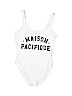 Topshop White Bodysuit Size 0 - photo 1