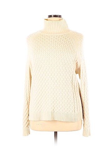 ED by Ellen Degeneres Wool Pullover Sweater (view 1)