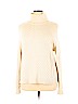 ED by Ellen Degeneres Ivory Wool Pullover Sweater Size XL - photo 1