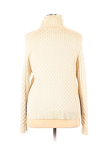 ED by Ellen Degeneres Wool Pullover Sweater (view 2)