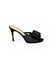 Ann Marino Black Heels Size 10 - photo 1