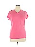 C9 By Champion Pink Active T-Shirt Size XL - photo 1