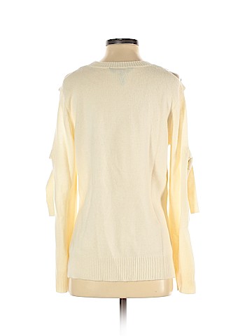 BCBGMAXAZRIA Wool Pullover Sweater (view 2)