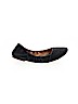 Lucky Brand Black Flats Size 7 - photo 1