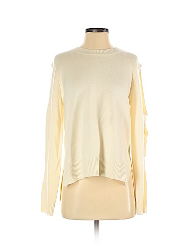 BCBGMAXAZRIA Wool Pullover Sweater (view 1)