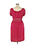 Sophie Max Red Casual Dress Size XL - photo 2