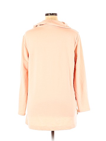 Zenergy by Chico's Turtleneck Sweater (view 2)