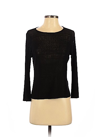 Eileen Fisher Long Sleeve Top (view 1)