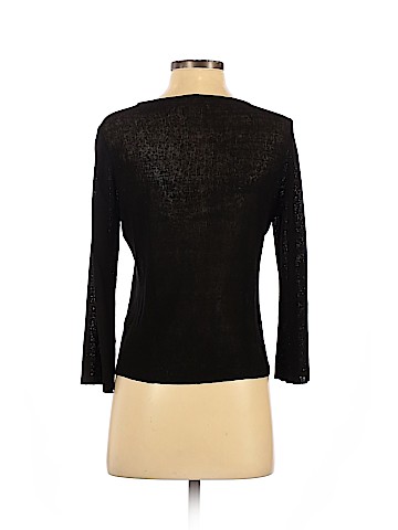 Eileen Fisher Long Sleeve Top (view 2)