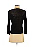 Eileen Fisher Black Long Sleeve Top Size XS - photo 2
