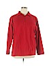 Tri-Mountain 100% Polyester Red Fleece Size XL - photo 1