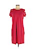 MICHAEL Michael Kors Pink Casual Dress Size M - photo 1