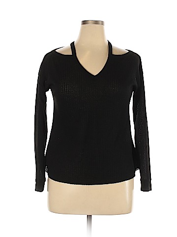 Shein Pullover Sweater (view 1)