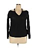 Shein Black Pullover Sweater Size XL - photo 1