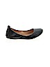 Universal Thread Black Flats Size 7 1/2 - photo 1