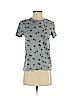 Levi's Gray Short Sleeve T-Shirt Size XS - photo 1
