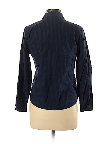 Style&Co Long Sleeve Button-Down Shirt (view 2)