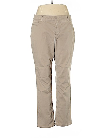 Croft & Barrow Khakis (view 1)