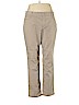 Croft & Barrow Tan Khakis Size 18 - photo 1