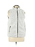 Thread & Supply 100% Polyester Gray Vest Size XL - photo 1