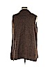 DressBarn 100% Acrylic Tan Cardigan Size XL - photo 2