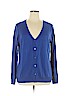 Basic Editions 100% Acrylic Blue Cardigan Size XL - photo 1