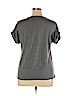 Assorted Brands Gray Short Sleeve T-Shirt Size XL - photo 2