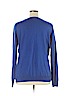 Basic Editions 100% Acrylic Blue Cardigan Size XL - photo 2