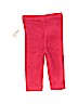 Old Navy Pink Fleece Pants Size 12-18 mo - photo 2