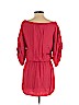 The Odells 100% Rayon Red Casual Dress Size XS - photo 2