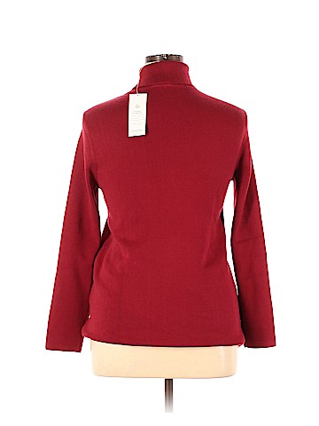 Zenergy by Chico's Turtleneck Sweater (view 2)