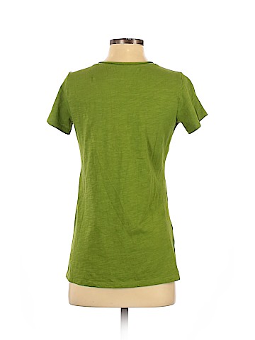 Eileen Fisher Short Sleeve T-Shirt (view 2)