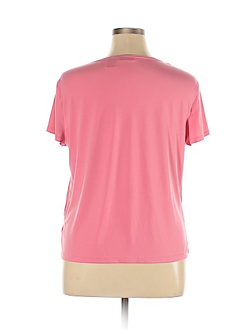 East 5th Short Sleeve Blouse (view 2)