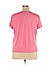 East 5th Pink Short Sleeve Blouse Size XL - photo 2