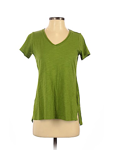 Eileen Fisher Short Sleeve T-Shirt (view 1)