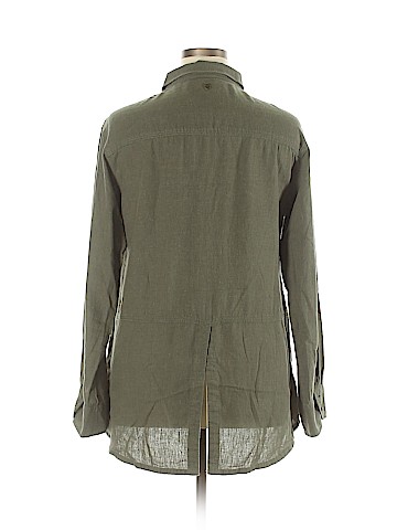 PrAna Long Sleeve Button-Down Shirt (view 2)