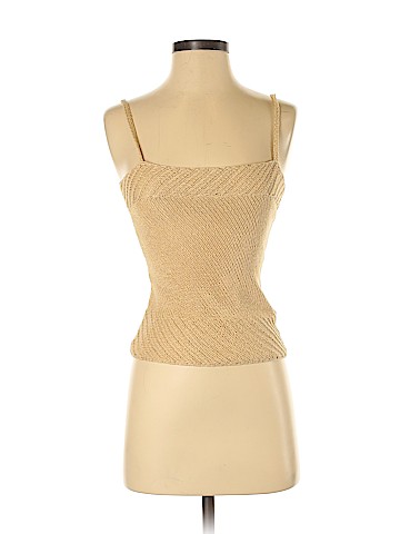 BCBGMAXAZRIA Sleeveless Top (view 1)