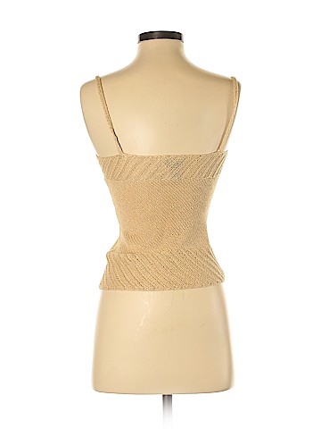 BCBGMAXAZRIA Sleeveless Top (view 2)