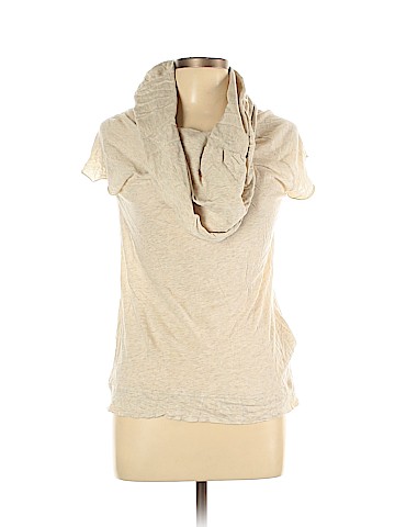 ALLSAINTS Spitalfields Short Sleeve Top (view 1)