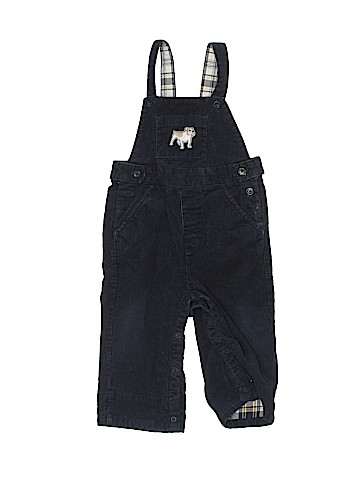Janie and Jack Overalls (view 1)